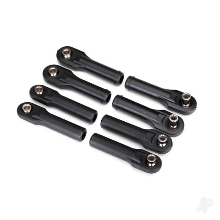 Traxxas Rod ends, heavy duty (toe links) (8 pcs) (assembled with hollow balls)