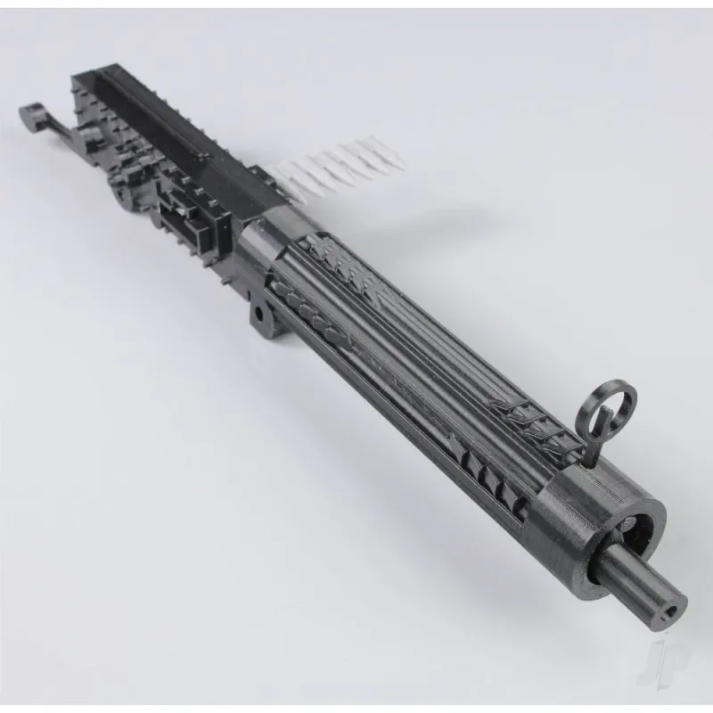 ScaleBitz 1:4 Scale WWI Vickers Machine Gun (British)