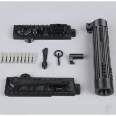 ScaleBitz 1:4 Scale WWI Vickers Machine Gun (British)