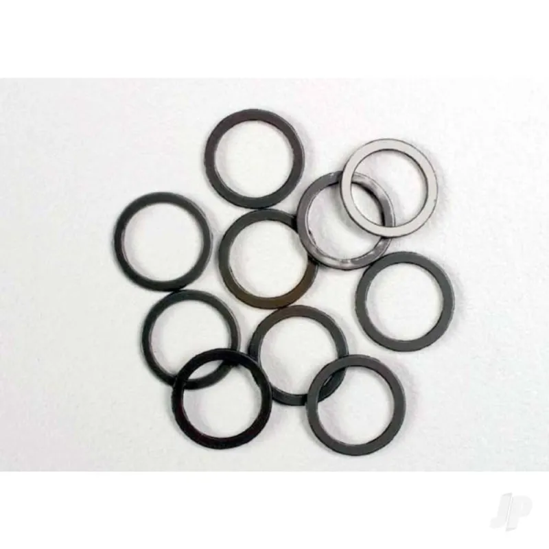 Traxxas PTFE-coated 6x8x0.5 (10 pcs)