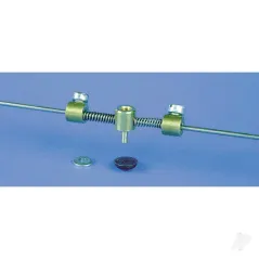 Dubro Control Over-Ride Servo Saver (1 pc per package)