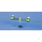 Dubro Control Over-Ride Servo Saver (1 pc per package)
