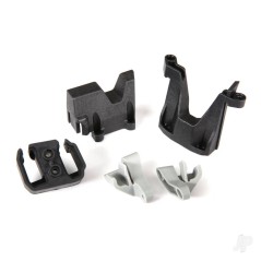 Traxxas Battery connector retainer / wall support / Front & Rear clips