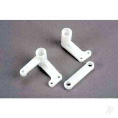 Traxxas Steering bellCranks (left & right) / draglink