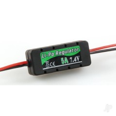 EnErG LiPo Regulator 7.4 Volt (5 amp)
