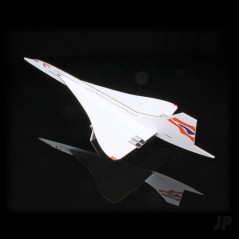 Prestige Models Concorde Alpha Foxtrot 50th Anniversary Edition Free-flight Kit