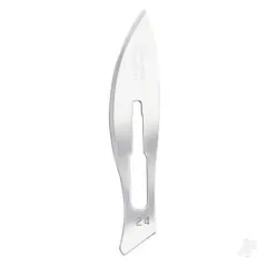 Swann-Morton Surgical Knife Blades 24 (20 packets of 5 blades)