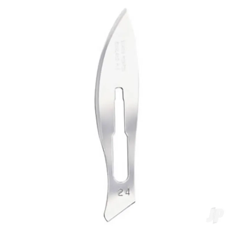 Swann-Morton Surgical Knife Blades 24 (20 packets of 5 blades)