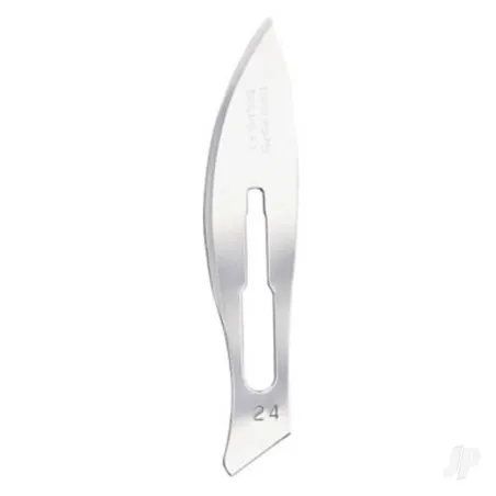 Swann-Morton Surgical Knife Blades 24 (20 packets of 5 blades)