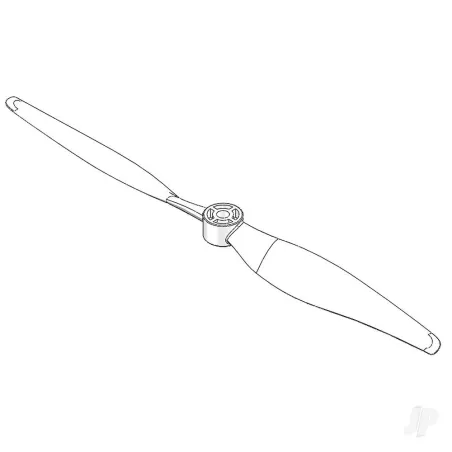 Multiplex 15x8 Propeller FunCub XL