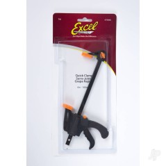 Excel 4in Speed Clamp (Carded)