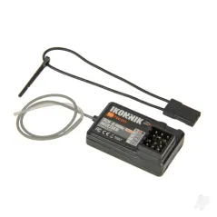 Ikonnik 3-Channel 2.4GHz Neon (Ne) Receiver (for 1:12 Scale)
