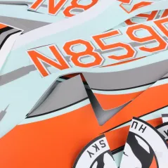 Arrows Hobby Decal Set (for Husky SE, Ultimate)