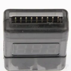 GT Power 2-8S Battery Meter and Low Voltage Alarm