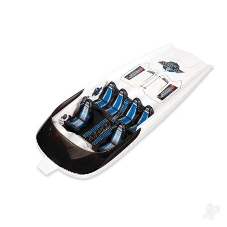 Traxxas Hatch, DCB M41, green-x graphics