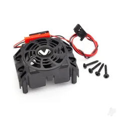 Traxxas Cooling fan kit ( with shroud), Velineon 540XL motor