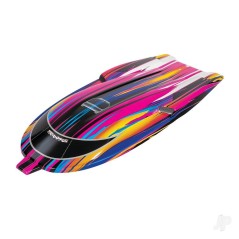 Traxxas Hatch, Spartan, pink graphics