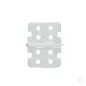 Multiplex Control Surface Hinge Small 10 pcs 702003