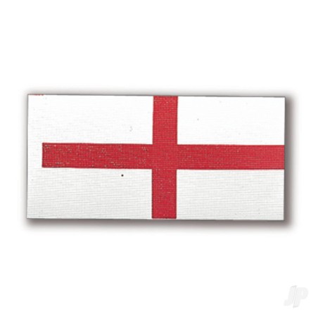 Constructo 80194 Red Cross Flag 36x70mm (1x6)