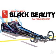 AMT Steve McGee Black Beauty Wedge Dragster