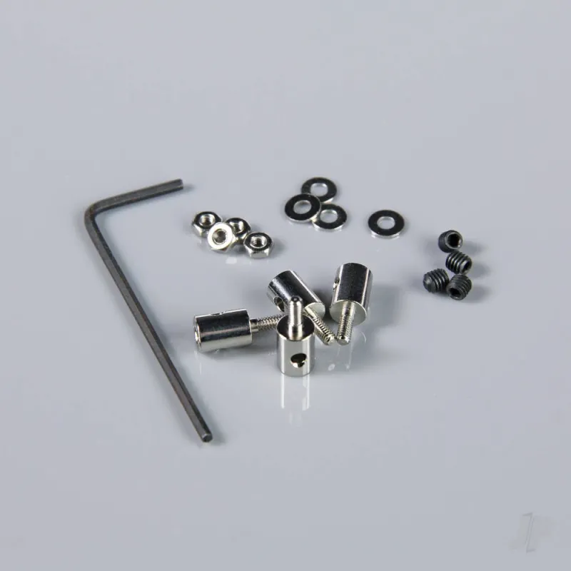 JP Adjustable Pushrod Connector (4 pcs)