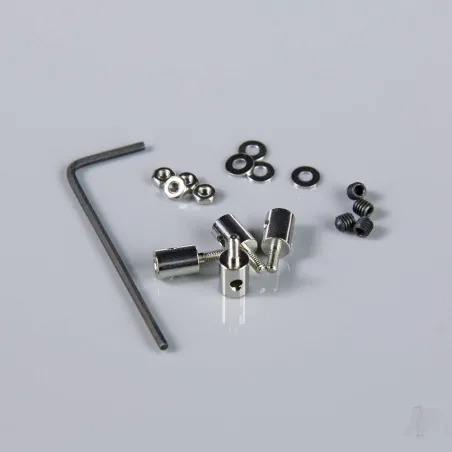 JP Adjustable Pushrod Connector (4 pcs)