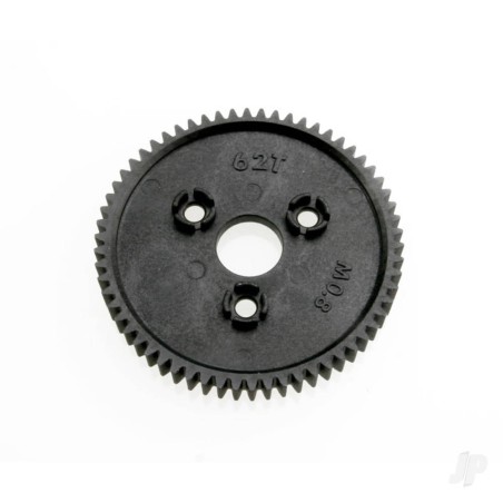 Traxxas Spur 62-tooth (0.8 metric pitch, compatible with 32-pitch)