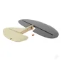 E-Scale Seafire Tail Plane Set (for SEA-116)