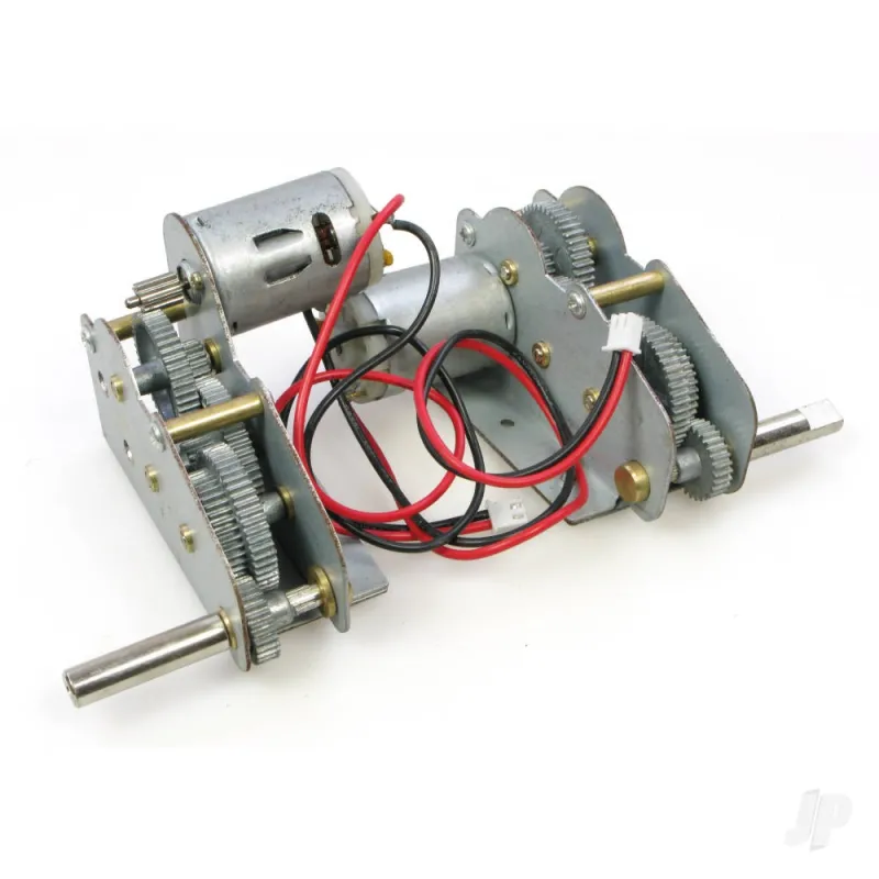 Henglong M41A3 Metal Gearbox/Motor Set (3839)