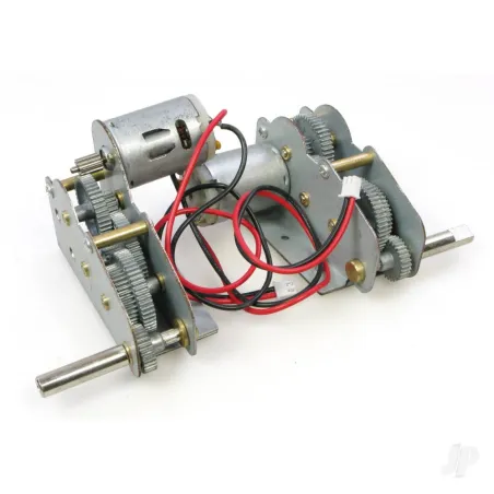 Henglong M41A3 Metal Gearbox/Motor Set (3839)
