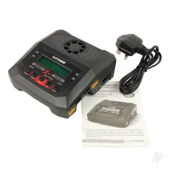 GT Power X4 Mini Charger 100W AC / 100W x4 DC (UK)