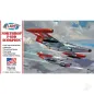 Atlantis Models 1:80 F-89D Northrop Scorpion Jet