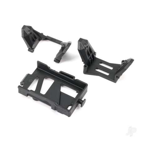 Traxxas Shock mounts (front & rear)/ battery tray