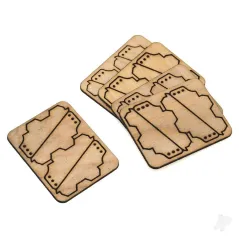 Flite Test Control Horn (20 pieces)