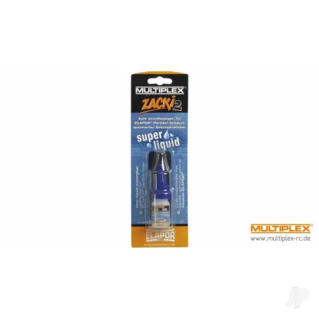 Multiplex Zacki2 ELAPOR Super Liquid