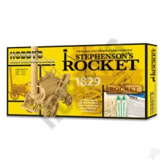 Hobby's Matchbuilder Stephens Rocket Locomotive Kit