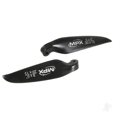 Multiplex 8X6 Folding Propeller (Lentus)