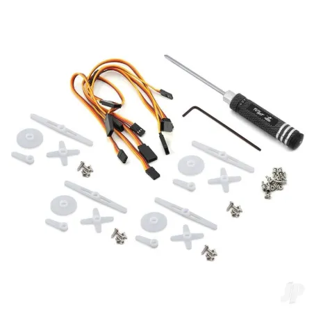 Flite Test Power Pack C Twin Radials