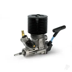Force 25 Car ABC Rear Exhaust incl. Pull-start (SG-Shaft)