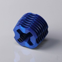 Force Ch2102-1 Cylinder Head Fin Blue