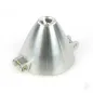 JP 45mm Aluminium CNC Cooling Spinner and Hub (Electric)