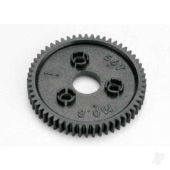 Traxxas Spur 56-tooth (0.8 metric pitch, compatible with 32-pitch)