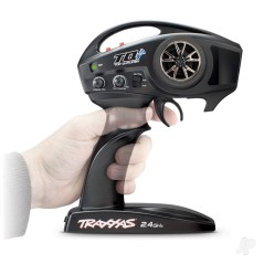 Traxxas TQi 2.4GHz 2-channel Transmitter Link-enabled (Transmitter only)