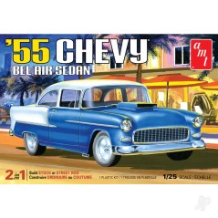AMT 1955 Chevy Bel Air Sedan