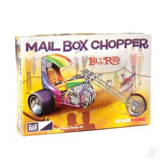 MPC 1:25 Ed Roth Mail Box Clipper
