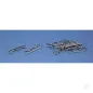 JP Car Body Clips L25mm (10x10)