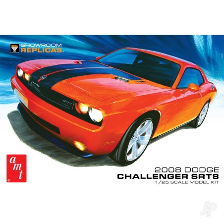 AMT 2008 Dodge Challenger SRT8