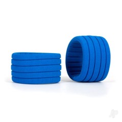 Traxxas Tyre inserts, moulded, rear (2) (for 9475 rear tyres)