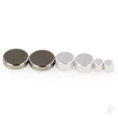 MD Hatch Magnets 8x2mm (Ultra Strong) (2)