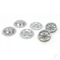 Henglong PanzerIII/Tauch/Stug Drive/Idler Wheels (Set)